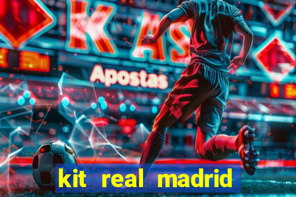 kit real madrid 2017 dls 19